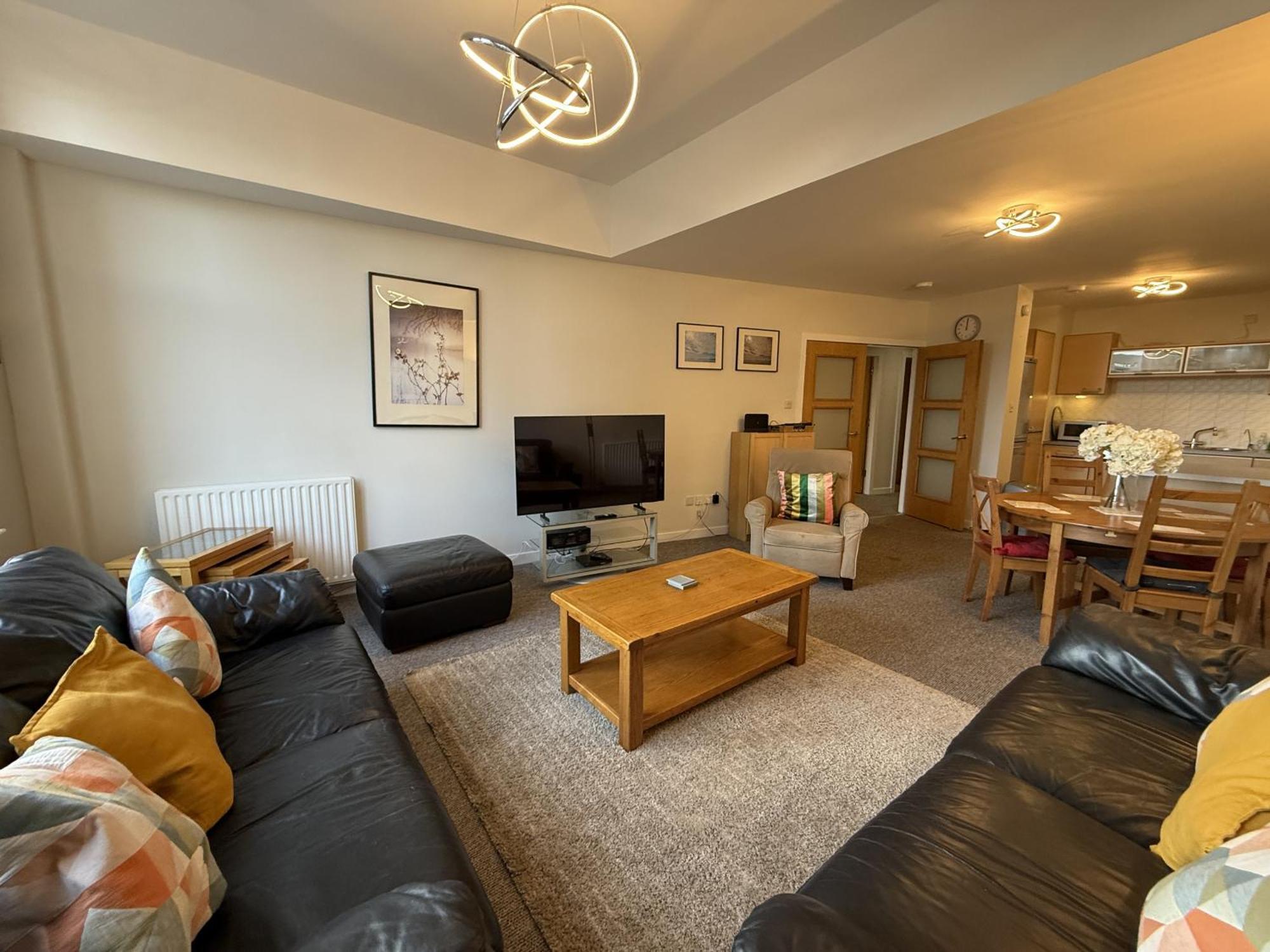 Chrysalis Apartment By Principal Apartments, Glasgow